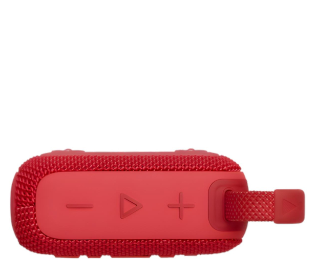 JBL GO 4 Czerwony - 1264038 - zdjęcie 10